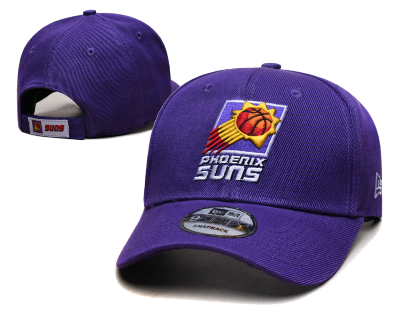 2024 NBA Phoenix Suns Hat TX20240304